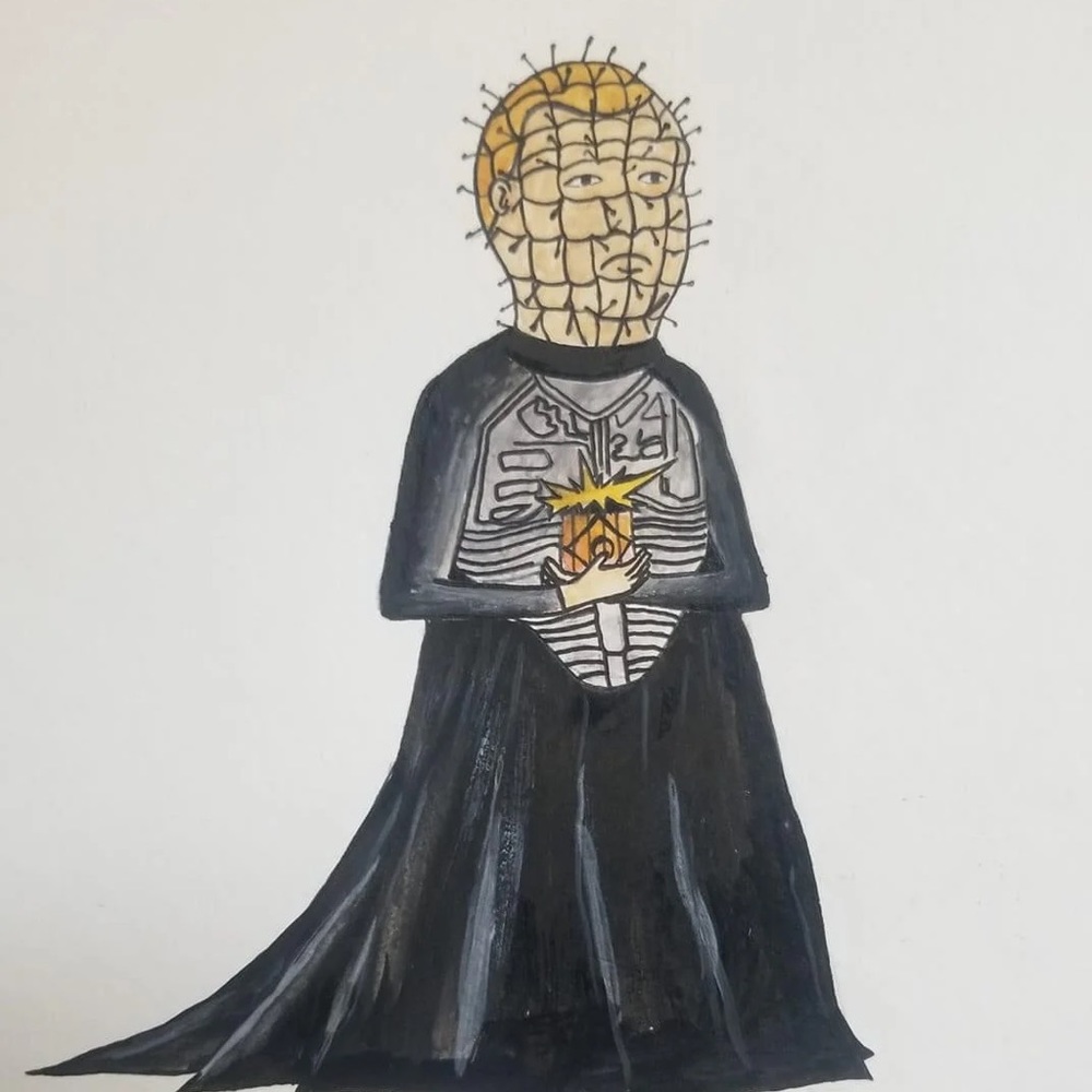 Meet your Posher, Richard